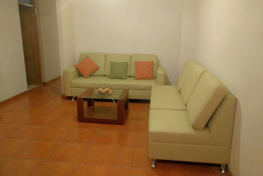 Apartamentos Sercan Cochabamba Dış mekan fotoğraf