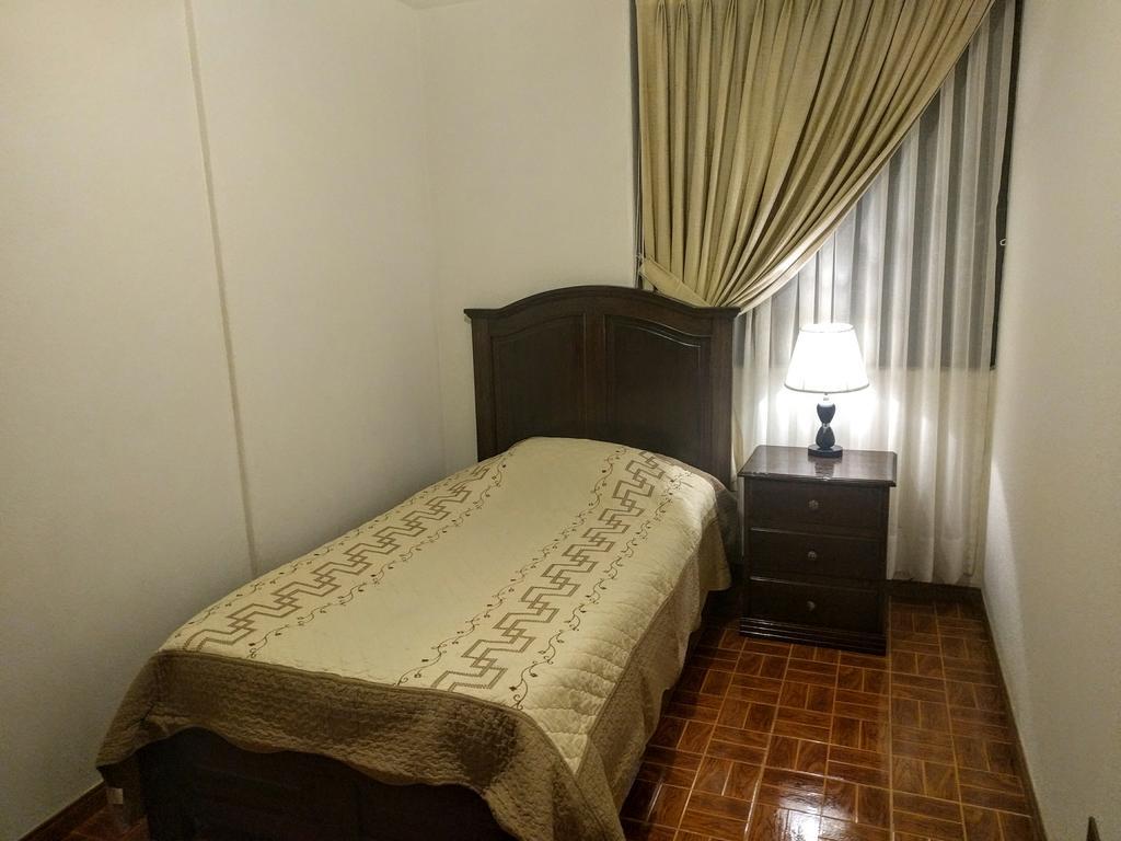 Apartamentos Sercan Cochabamba Dış mekan fotoğraf