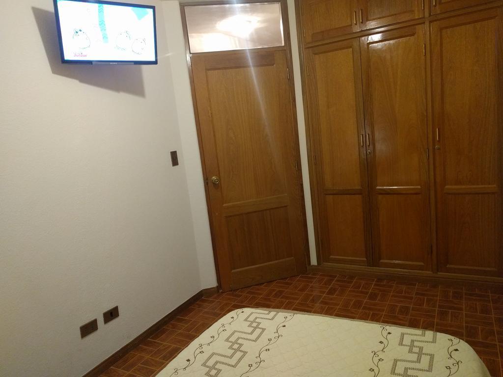 Apartamentos Sercan Cochabamba Dış mekan fotoğraf